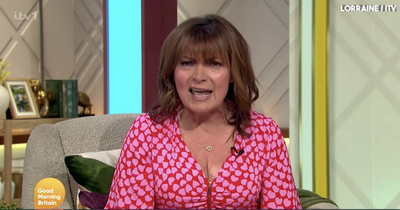 Glasgow's Lorraine Kelly slams 'nonsense' scammers who use her face for weight loss ads