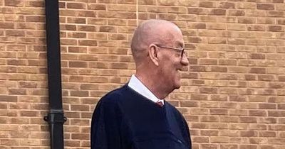 Church volunteer, 66, sent messages to girl, 15, about her breasts and slapping her backside