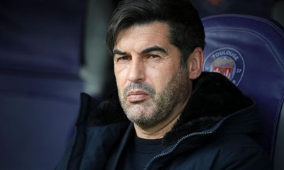 West Ham identify Paulo Fonseca as possible David Moyes replacement