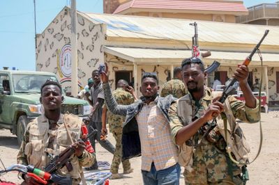 Foreign players lurk as Sudan generals battle it out