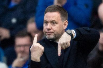 Rangers 'four or five' signings away challenging Celtic, reckons Michael Beale
