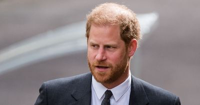 Prince Harry to make SECOND trip to UK this year - just weeks after Coronation visit