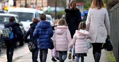 310,000 children forced to share beds with parents or siblings in cramped homes