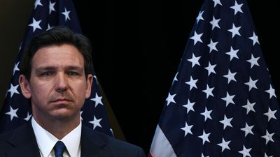 Trump beating DeSantis in Florida endorsement race