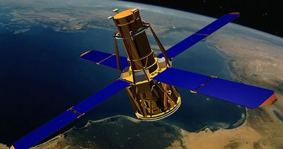 Dead NASA satellite will crash back to Earth today and there's a chance it could hit someone