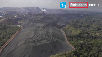 Exclusive: Nickel mine in Colombia destroying biodiversity and health