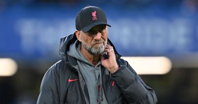 Jurgen Klopp sent brutal warning over Liverpool transfer target who snubbed Man Utd