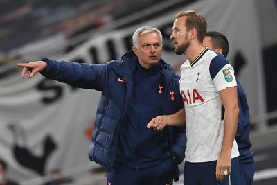 Harry Kane to reunite with Jose Mourinho as superclub plots sensational rebuild - report