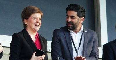 Humza Yousaf and the SNP cannot function while the police investigation continues