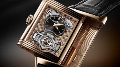 Jaeger-LeCoultre: two astonishing new Reverso watches for 2023