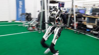 ARTEMIS, a Soccer-playing Humanoid Robot, Is Ready for the Pitch
