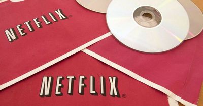 Netflix to end DVD rental service that 'paved way' for streaming after 25 years