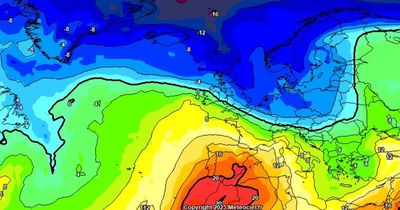 Weather 'battleground' predicted over Ireland with new 'cold blast' on the cards