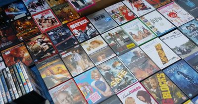 Netflix to 'wind down' DVD rental service after 25 years as company hails 'iconic red envelopes'