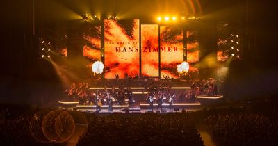 Hanz Zimmer in Glasgow as Hollywood composer announces new show at OVO Hydro