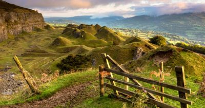 I don't remember those fuming about the Brecon Beacons being angry about the Prince of Wales Bridge