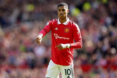 Manchester United handed boost as Marcus Rashford returns to training