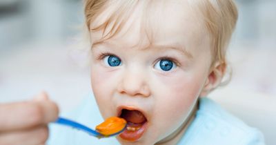 Sleep-deprived parents mistakenly feed baby ice cubes after misreading advice