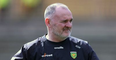 Aidan O'Rourke insists Donegal won't fear any Ulster side ahead of Down duel