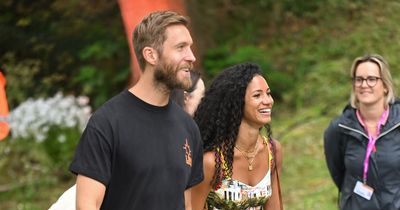 Calvin Harris and fiancée Vick Hope 'plan to tie the knot this year in an intimate ceremony'