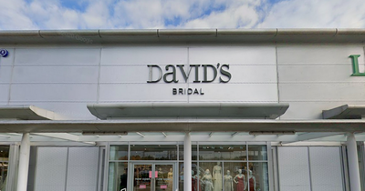 David's Bridal goes into administration just hours after US owner announces bankruptcy