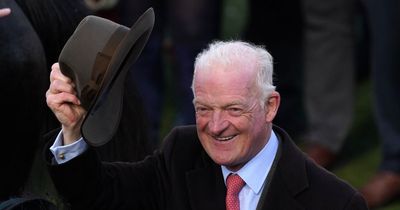 Willie Mullins fighting fit for Punchestown after missing other festivals following operation
