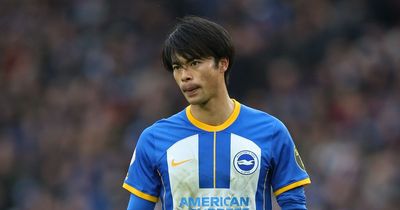 Celtic transfer interest 'flattered' me admits Kaoru Mitoma as he details why it had to be Brighton