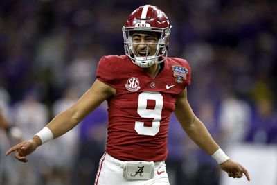 Huge 3-round mock draft update with 1 week to the NFL draft