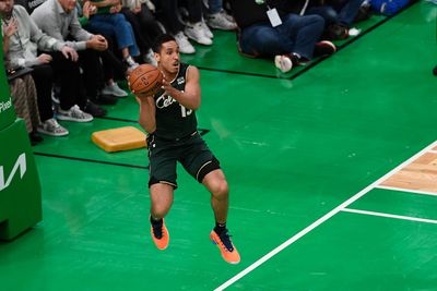 Boston’s Malcolm Brogdon is mentally and physically ready for any challenge