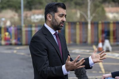 Humza Yousaf expected to meet with Colin Beattie after arrest