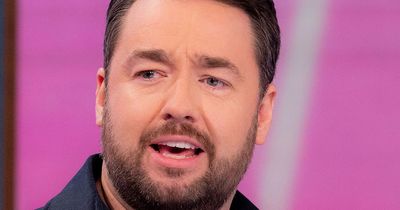 Jason Manford threatens to call police as daughter’s phone is 'taken over' by stranger