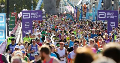 London Marathon fans warned to avoid travelling to the most famous part of route