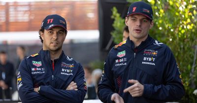 Max Verstappen favouritism at Red Bull explored as Sergio Perez's dad slams "lie"