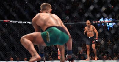 Jose Aldo wants to train with Conor McGregor in Ireland as he opens up on rivalry