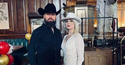 The Newcastle cowboy bottomless brunch event with Country music, dancers and rodeo bull