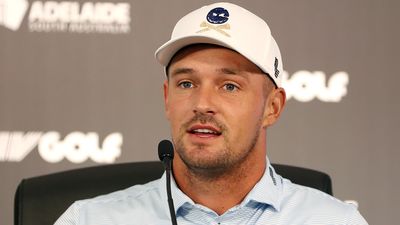 Bryson DeChambeau Hits Out At 'Completely Inaccurate' LIV Sportswashing Claims