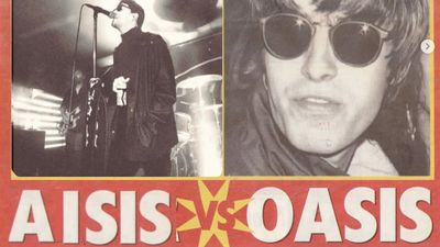 Better than the real thing? Hear the fake 'lost Oasis album' tearing up the internet, complete with AI-generated Liam Gallagher