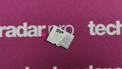 Silicon Power Superior A2 1TB microSD card