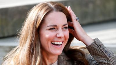 Why Princess Catherine is often spotted without her engagement ring