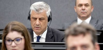 War crimes trial of Hashim Thaçi, the 'George Washington of Kosovo', will do little to reduce tensions in the Balkans
