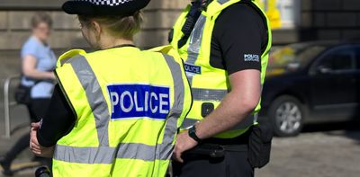 Police Scotland: the UK’s second-largest force is also grappling with misogyny and racism