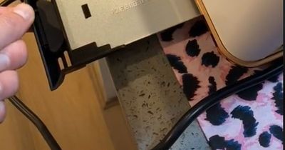 Woman shares 'hidden' toaster compartment that people 'didn't know' existed