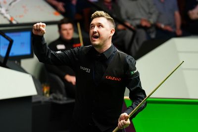Kyren Wilson produces 13th 147 in Crucible history