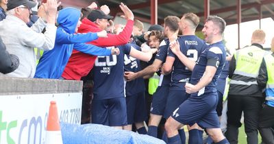 Stirling Albion move to within touching distance of League Two crown after heartstopping Stenny win