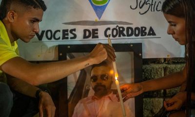 Rafael Moreno was murdered, but not silenced. This is how we finished his stories of Colombian corruption