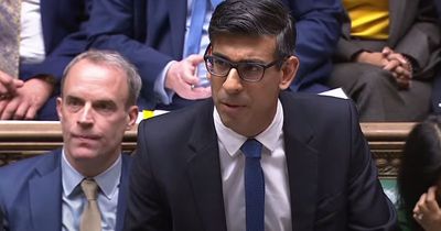 Rishi Sunak flounders over Tory boast public services in 'great shape' in PMQs clash