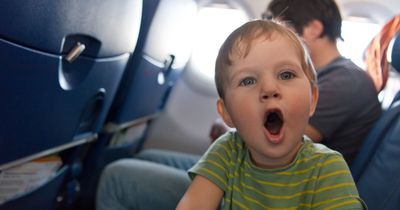 Woman sparks online debate after refusing to help out 'cramped' mum on plane