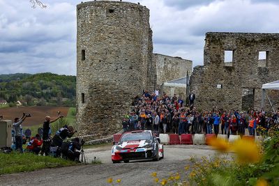 WRC Rally Croatia: Everything you need to know