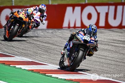 Oliveira: Fifth in COTA MotoGP "a small victory" after injury from Marquez clash