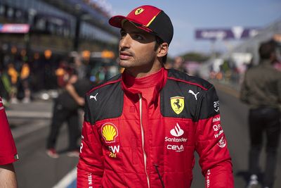 Ferrari: Sainz Australian GP penalty review had sufficient new evidence